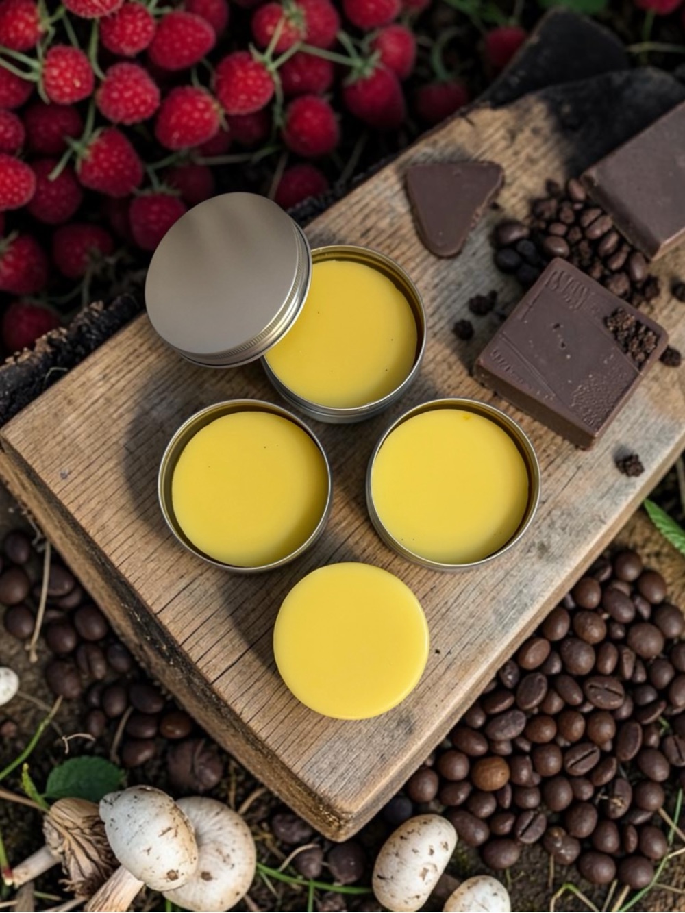 Better Body Bar Skin Moisturizing Shea Butter Lotion Beeswax Blend Orchid & Vine